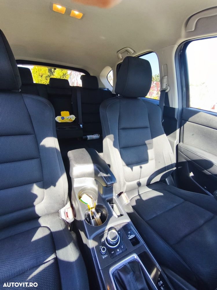 Mazda CX-5 - 9