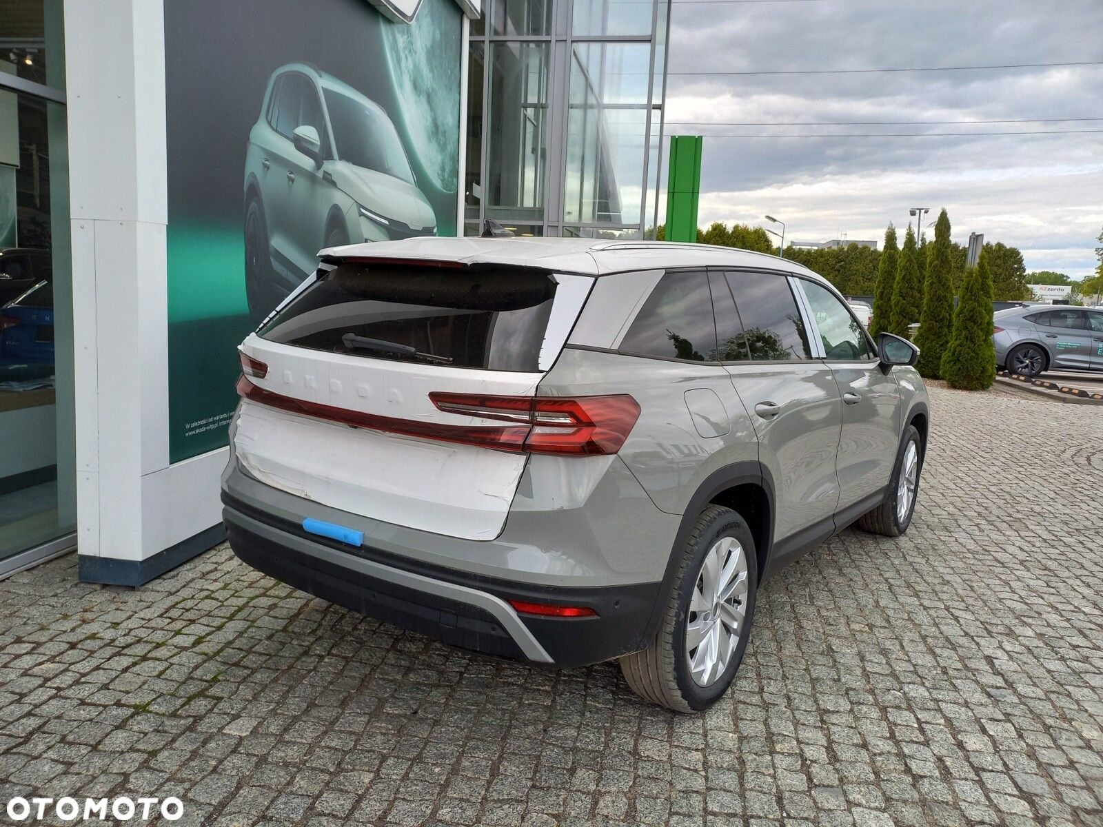 Skoda Kodiaq 2.0 TDI 4x4 Selection DSG - 5