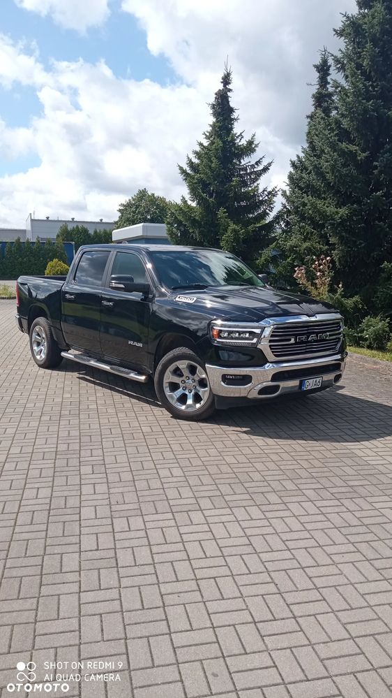 Dodge RAM 1500 5.7 4x4 - 7