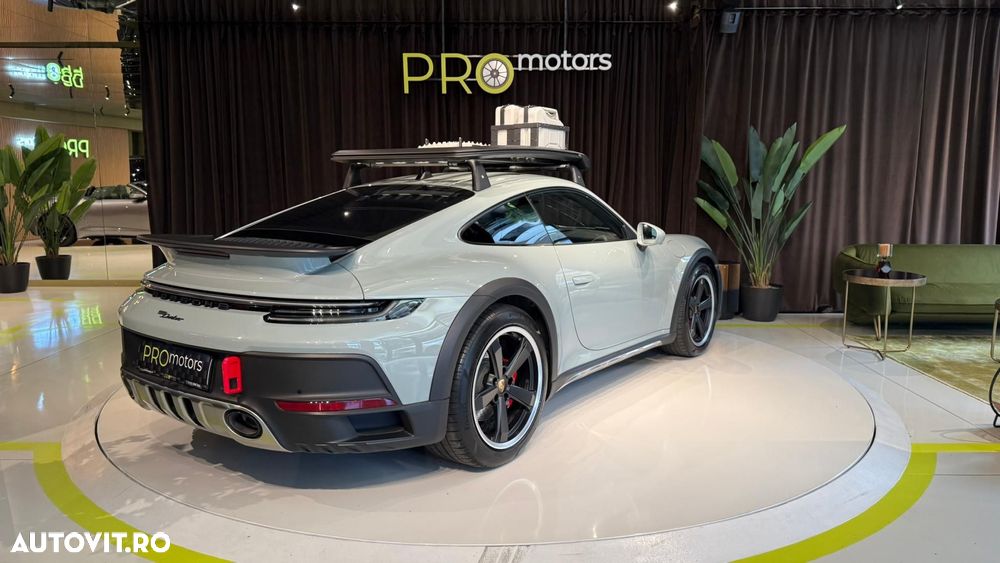 Porsche 911 Dakar - 4