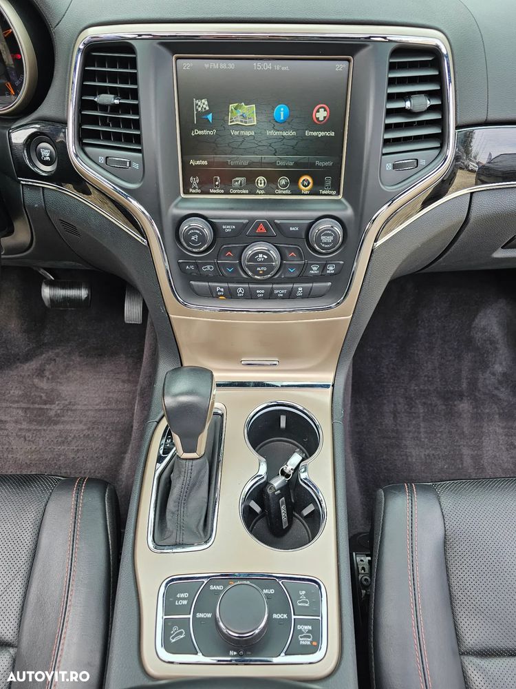 Jeep Grand Cherokee 3.0I Multijet 75th Anniversary - 40