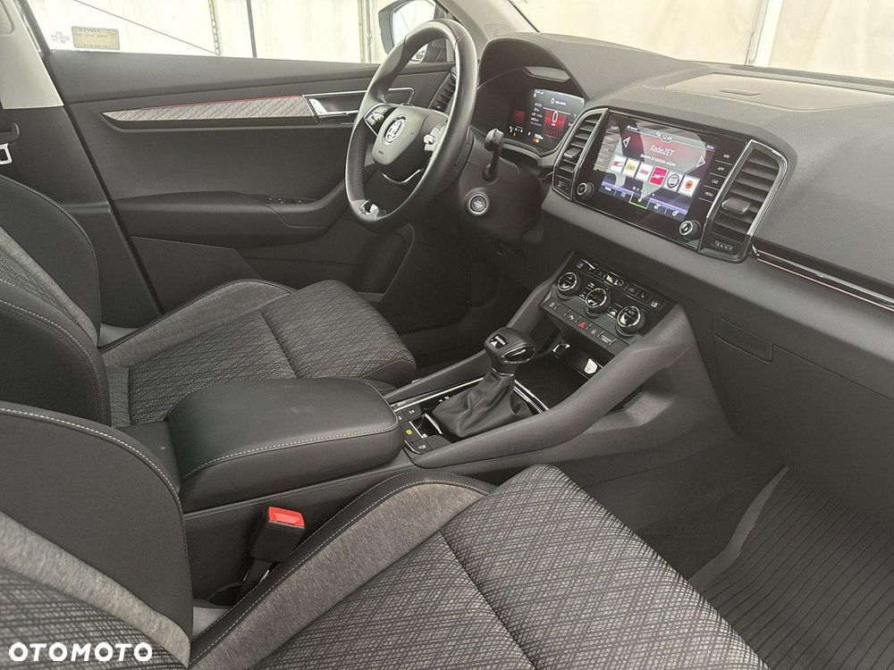 Skoda Karoq 1.5 TSI ACT 4x2 Style DSG - 14