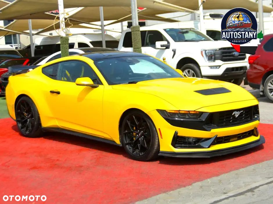 Ford Mustang 2.3 Eco Boost - 1