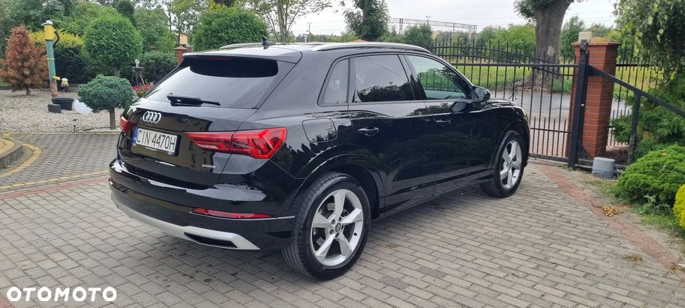 Audi Q3 40 TFSI Quattro S tronic advanced - 8