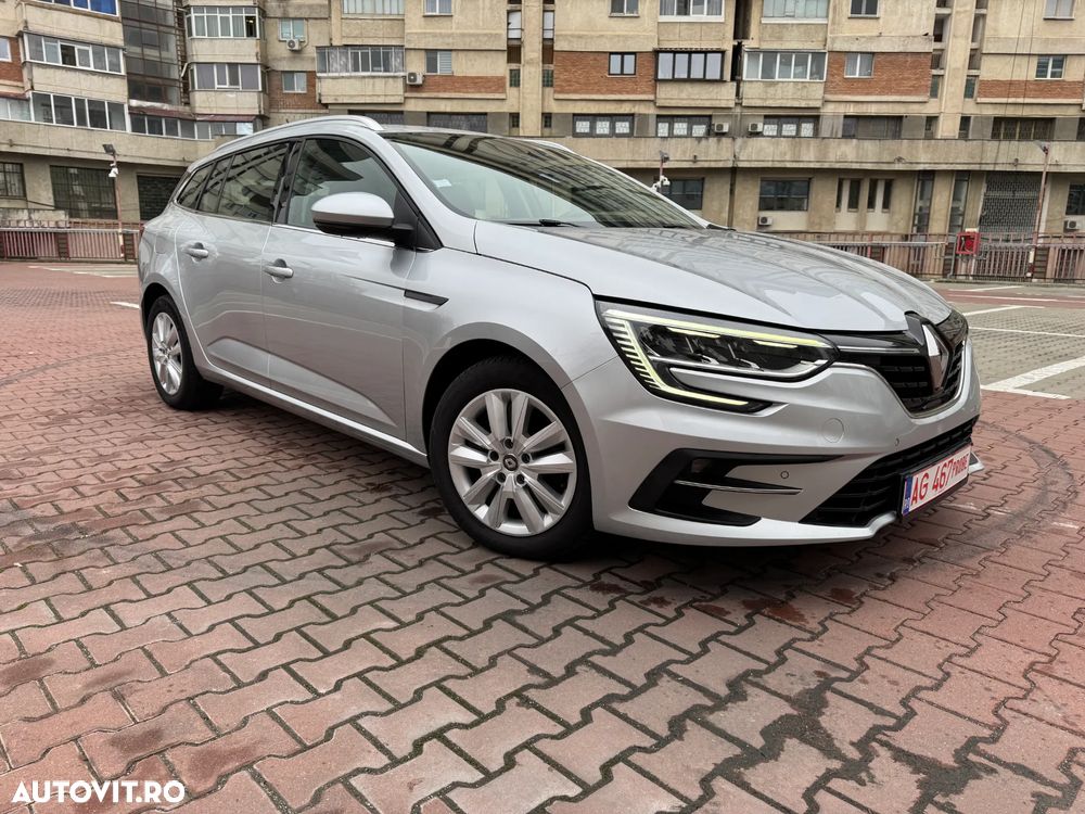 Renault Megane BLUE dCi 115 TECHNO - 5