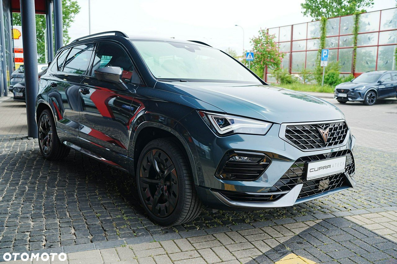 Cupra Ateca - 10