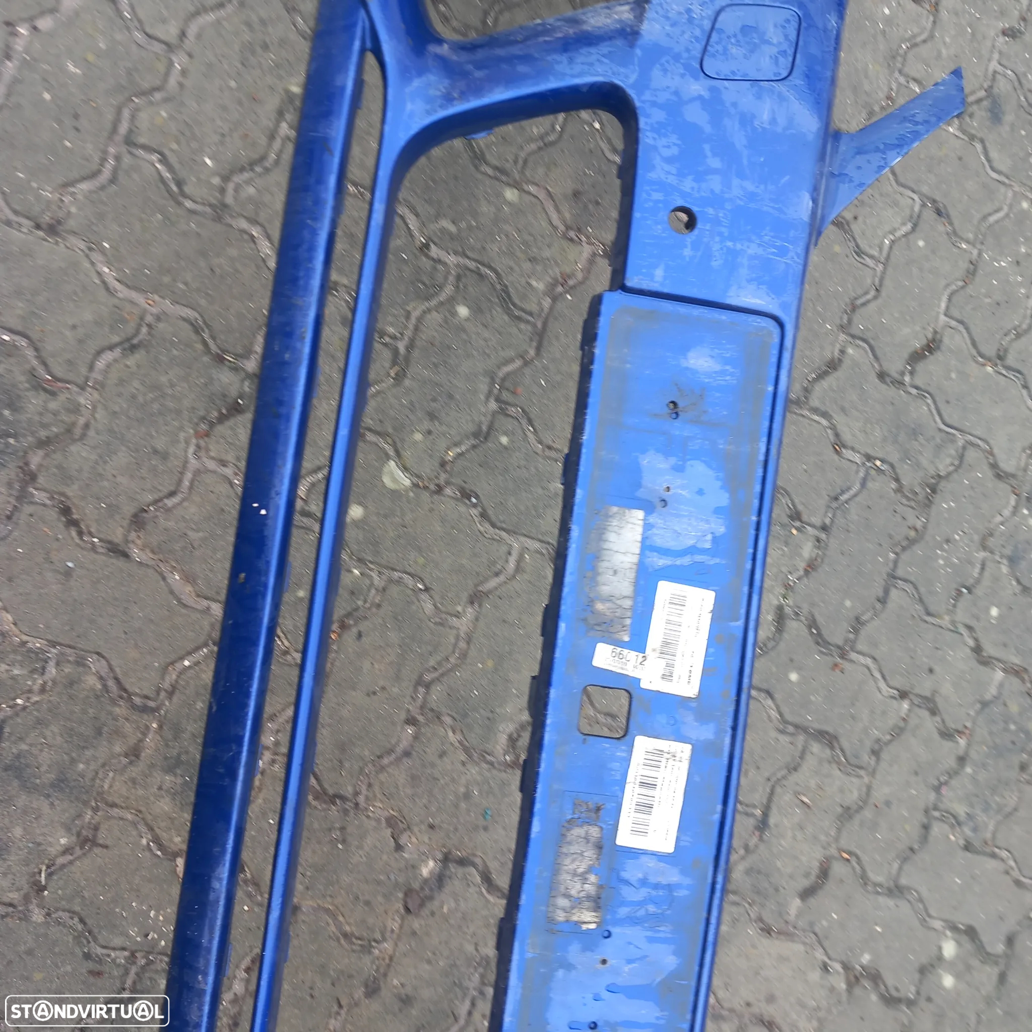 Para choques frente peugeot 308 - 3