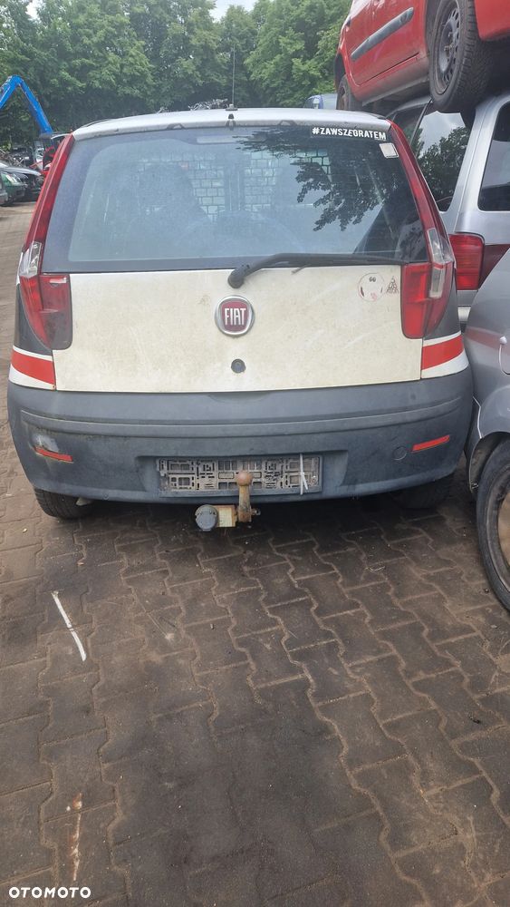 Fiat PUNTO na części - 5