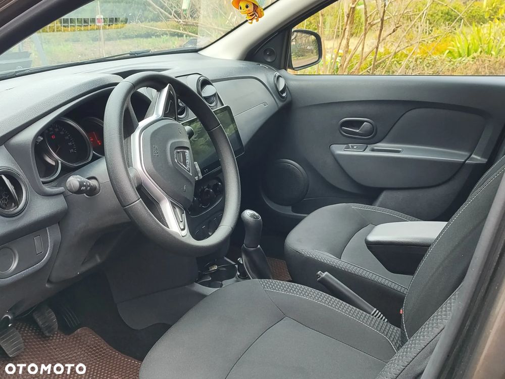 Dacia Sandero 1.2 16V Open - 14