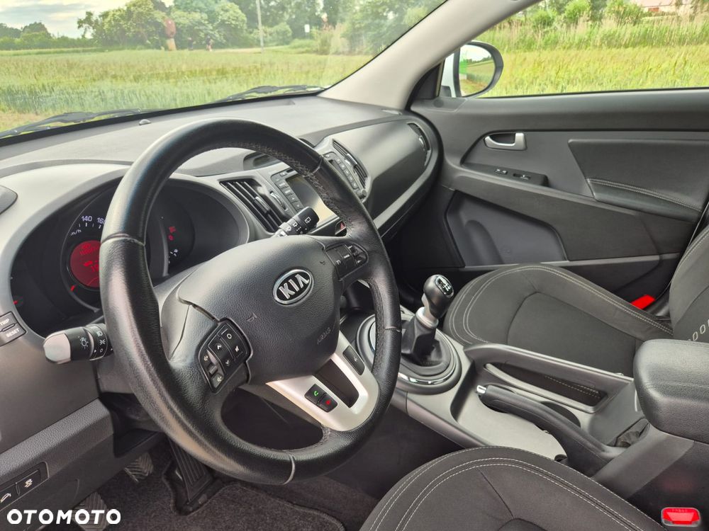 Kia Sportage 1.7 CRDI L 2WD - 19