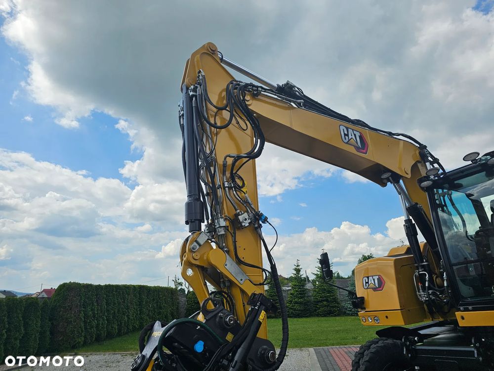 Caterpillar M 314 F - 11