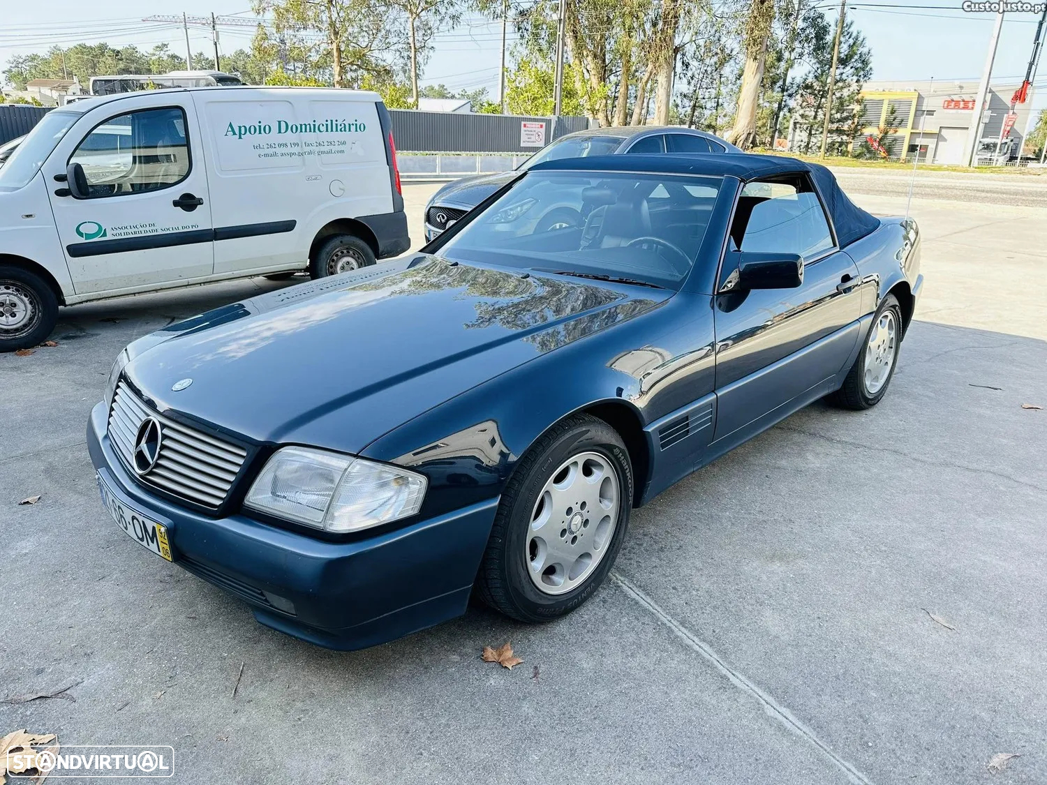 Mercedes-Benz SL 300 - 11