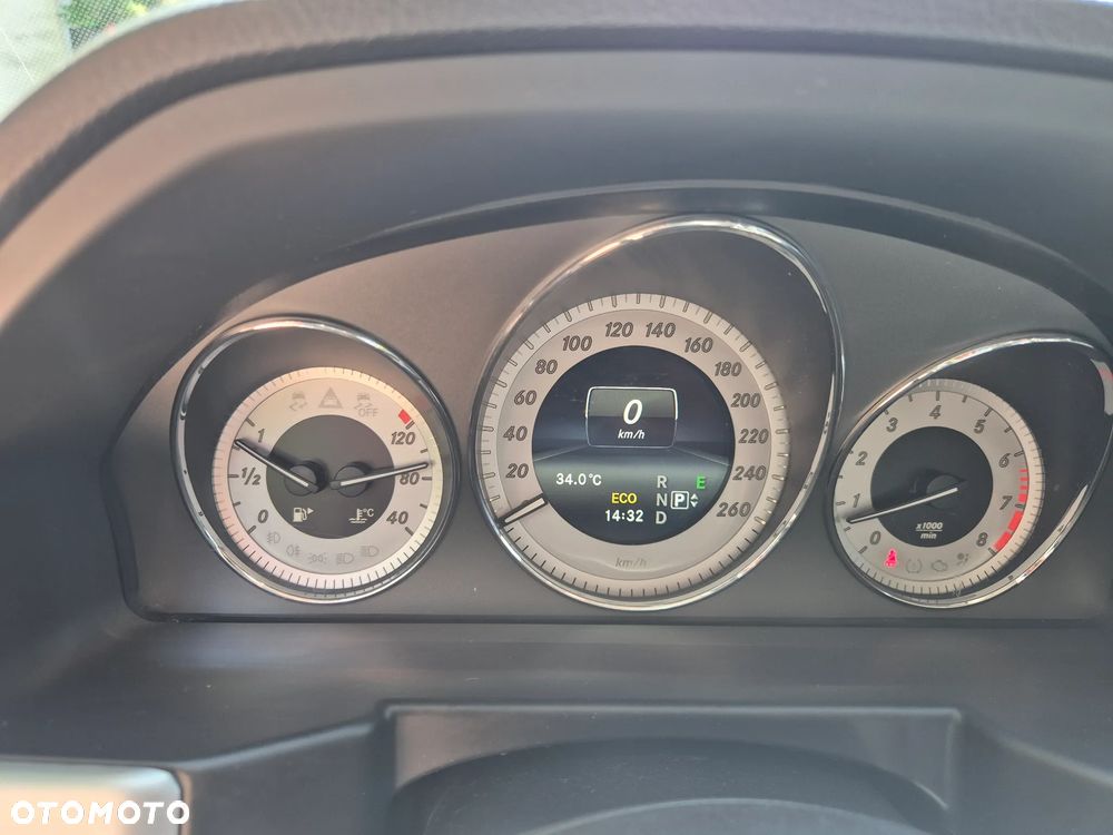 Mercedes-Benz GLK 250 - 16