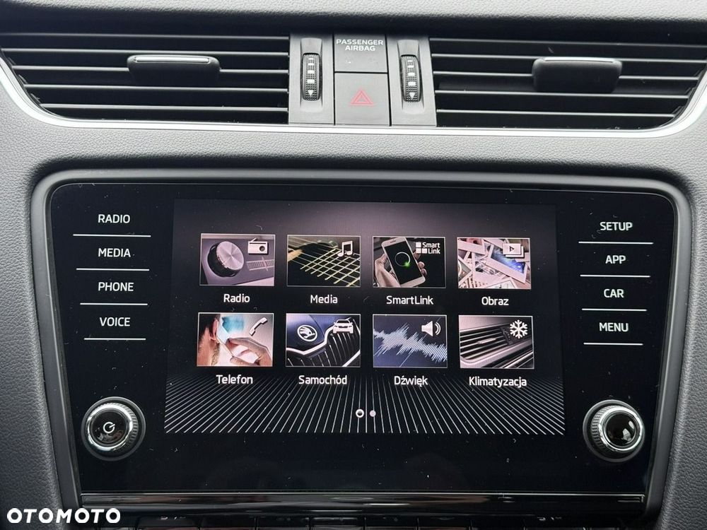 Skoda Octavia - 22
