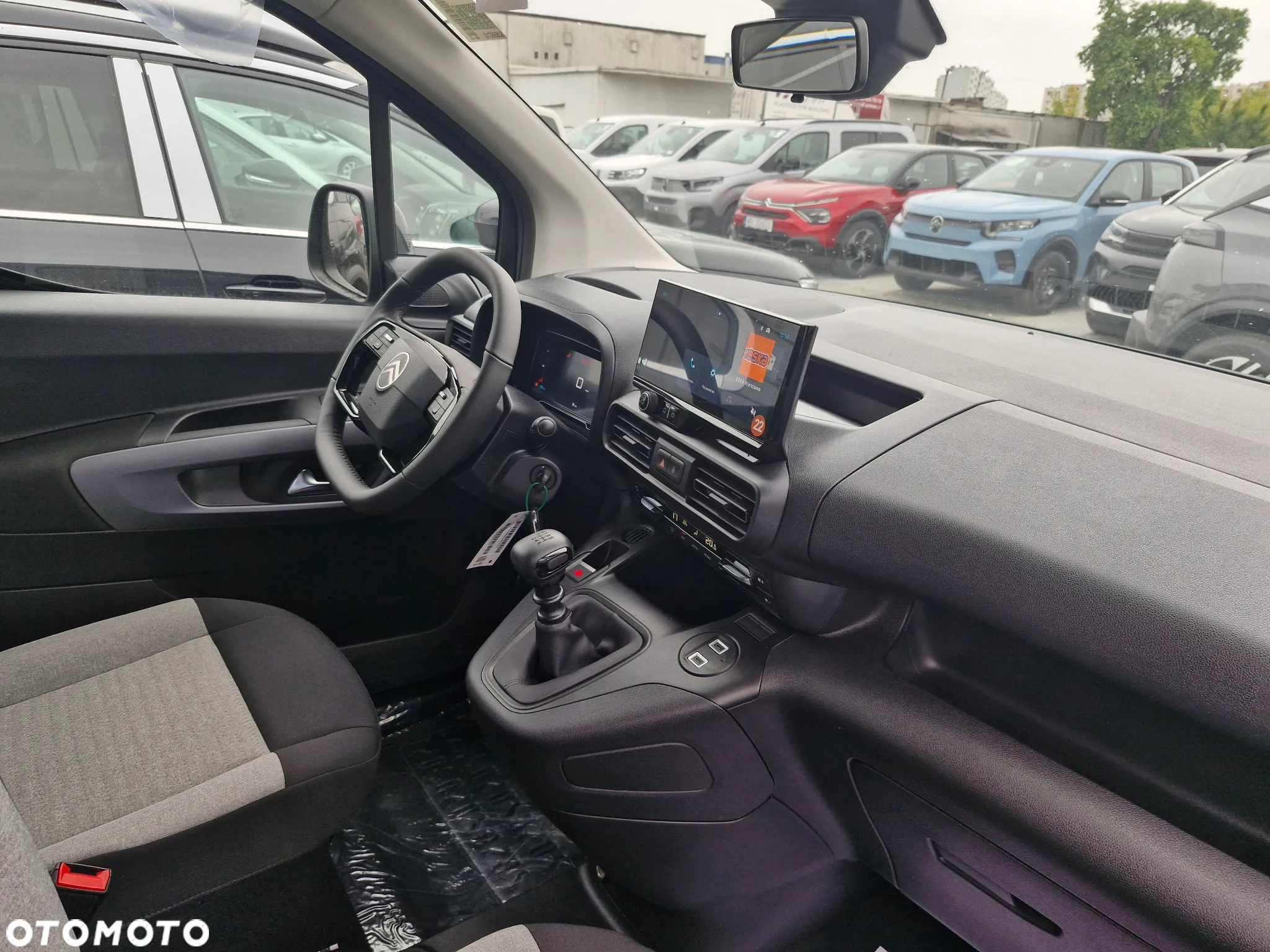 Citroën Berlingo MPV M 1.5 BlueHDI Plus S&S N1 - 8