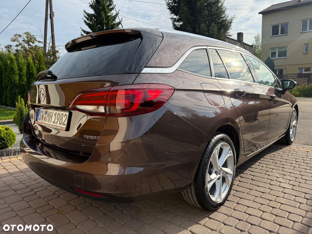 Opel Astra 1.4 Turbo Start/Stop Automatik Dynamic - 8