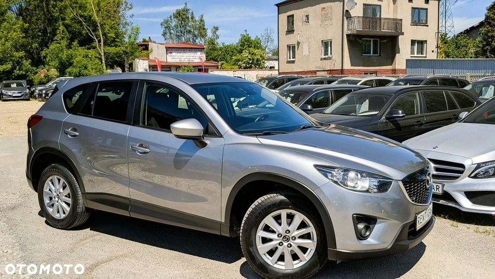 Mazda CX-5 SKYACTIV-D 150 Center-Line - 9