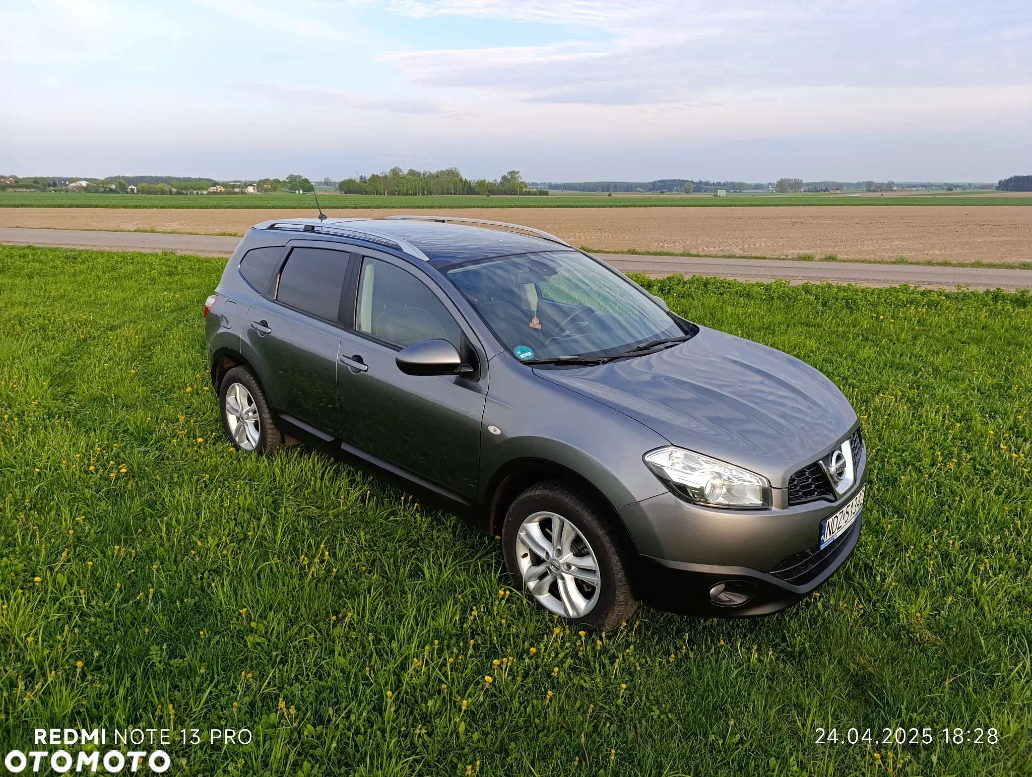 Nissan Qashqai+2 1.6 dCi Acenta - 7