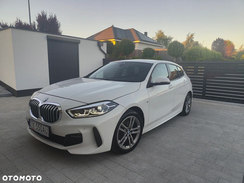 BMW Seria 1 118i Sport Line - 3