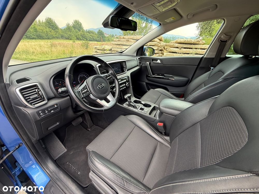 Kia Sportage - 27