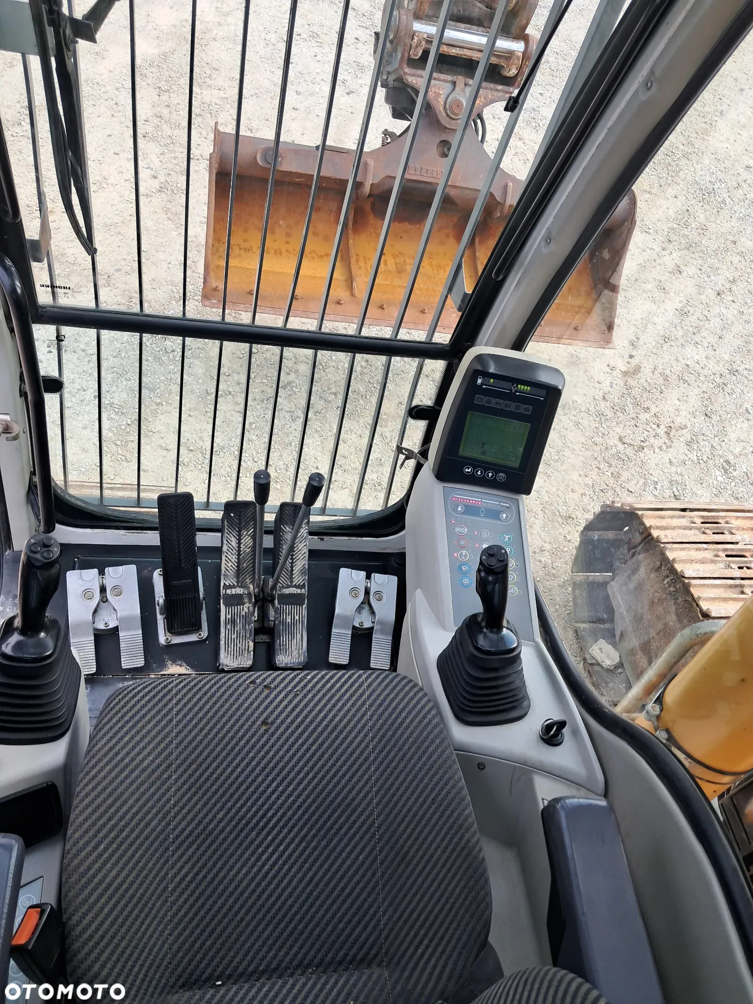 Liebherr R914C   Koparka Gąsienicowa Likufix - 23