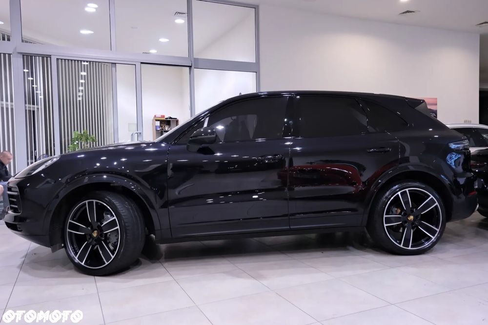 Porsche Cayenne S - 19