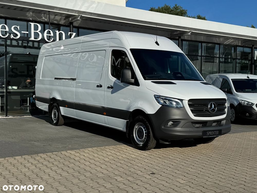 Mercedes-Benz Sprinter 319 CDI - 7