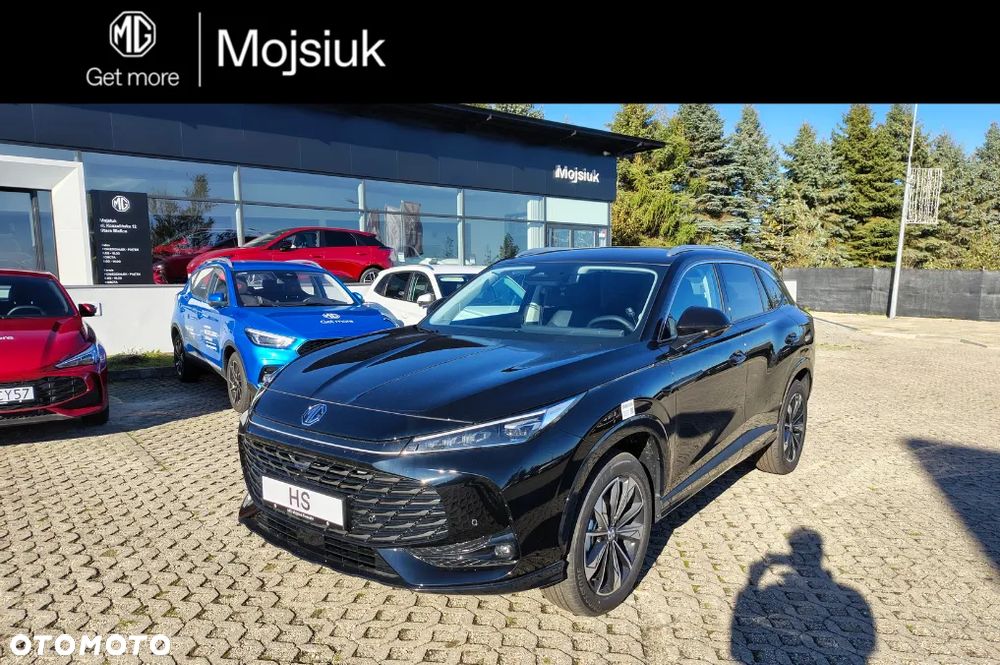 MG HS 1.5 T-GDI Exclusive DCT