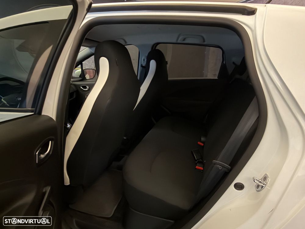 Renault Zoe (c/ Bateria) Zen 50 - 18