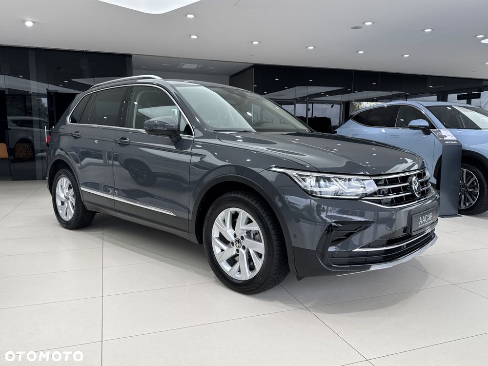 Volkswagen Tiguan 1.4 eHybrid Elegance DSG - 6