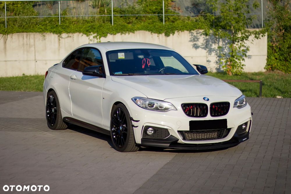 BMW Seria 2 220d Modern Line - 2