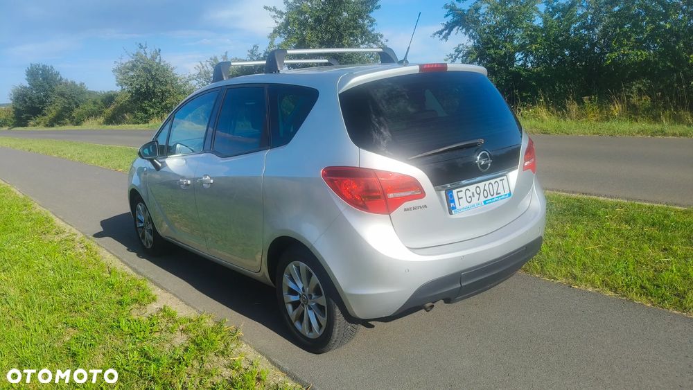 Opel Meriva 1.4 Active - 6
