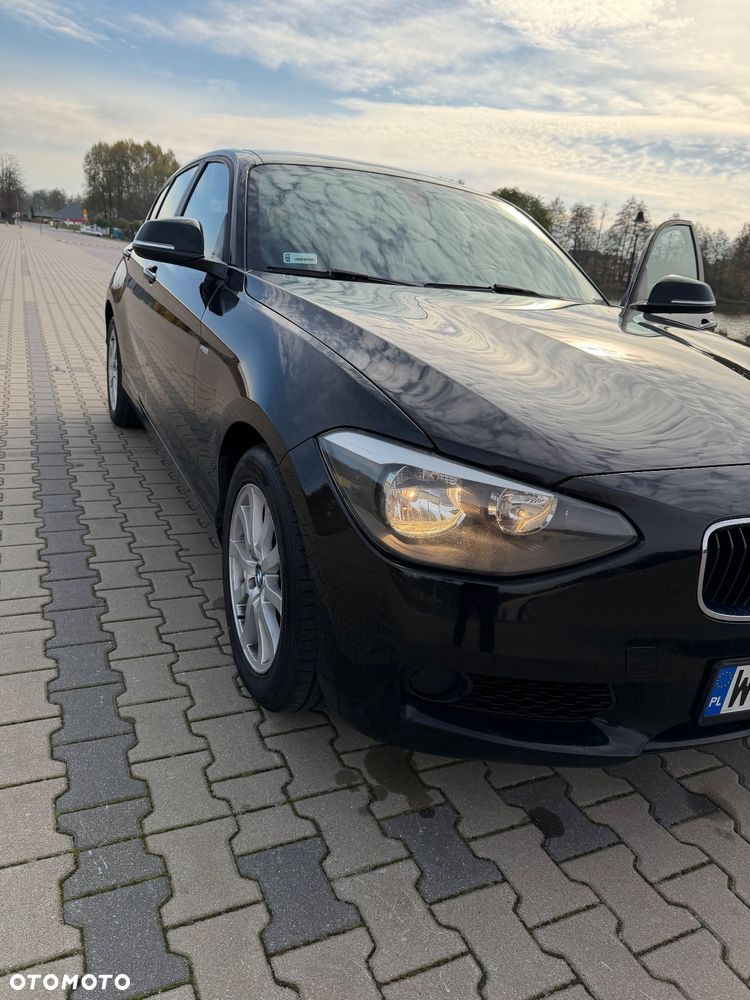 BMW Seria 1 118d - 17
