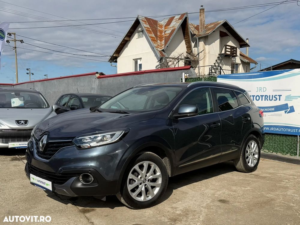 Renault Kadjar 1.5 DCI EDC Intens - 1