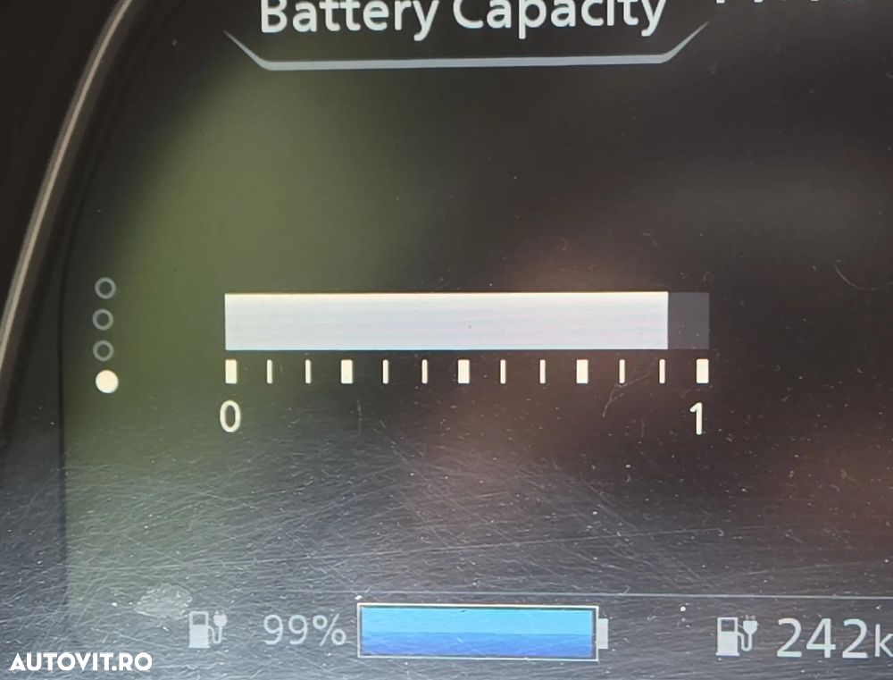 Nissan LEAF - 17
