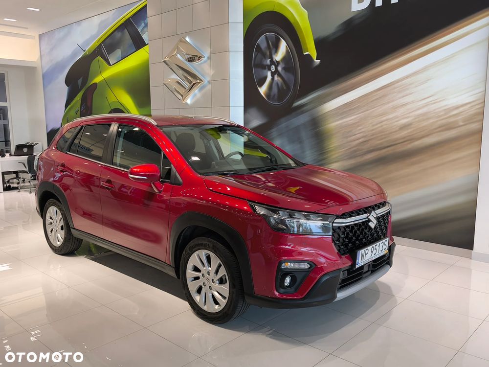 Suzuki SX4 S-Cross ver-1-5-dualjet-hybrid-premium-ags - 1