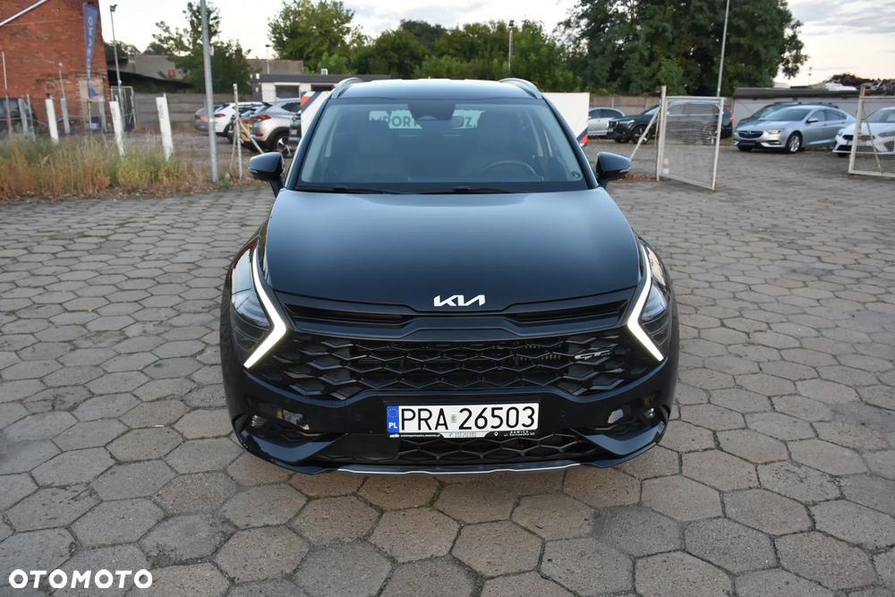 Kia Sportage - 7