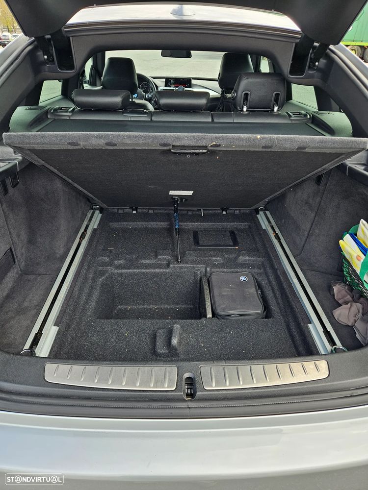 BMW 320 Gran Turismo d Aut. - 6