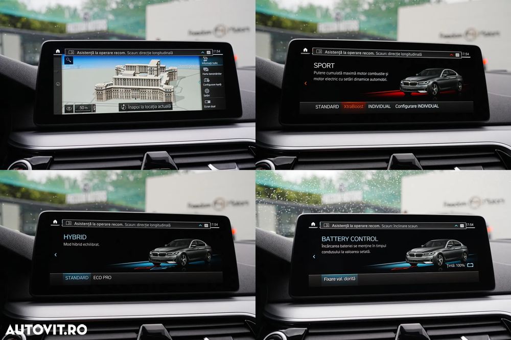 BMW Seria 5 530e AT PHEV - 19