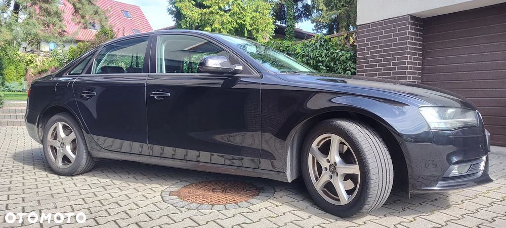 Audi A4 Limousine 1.8 TFSI Ambiente - 10