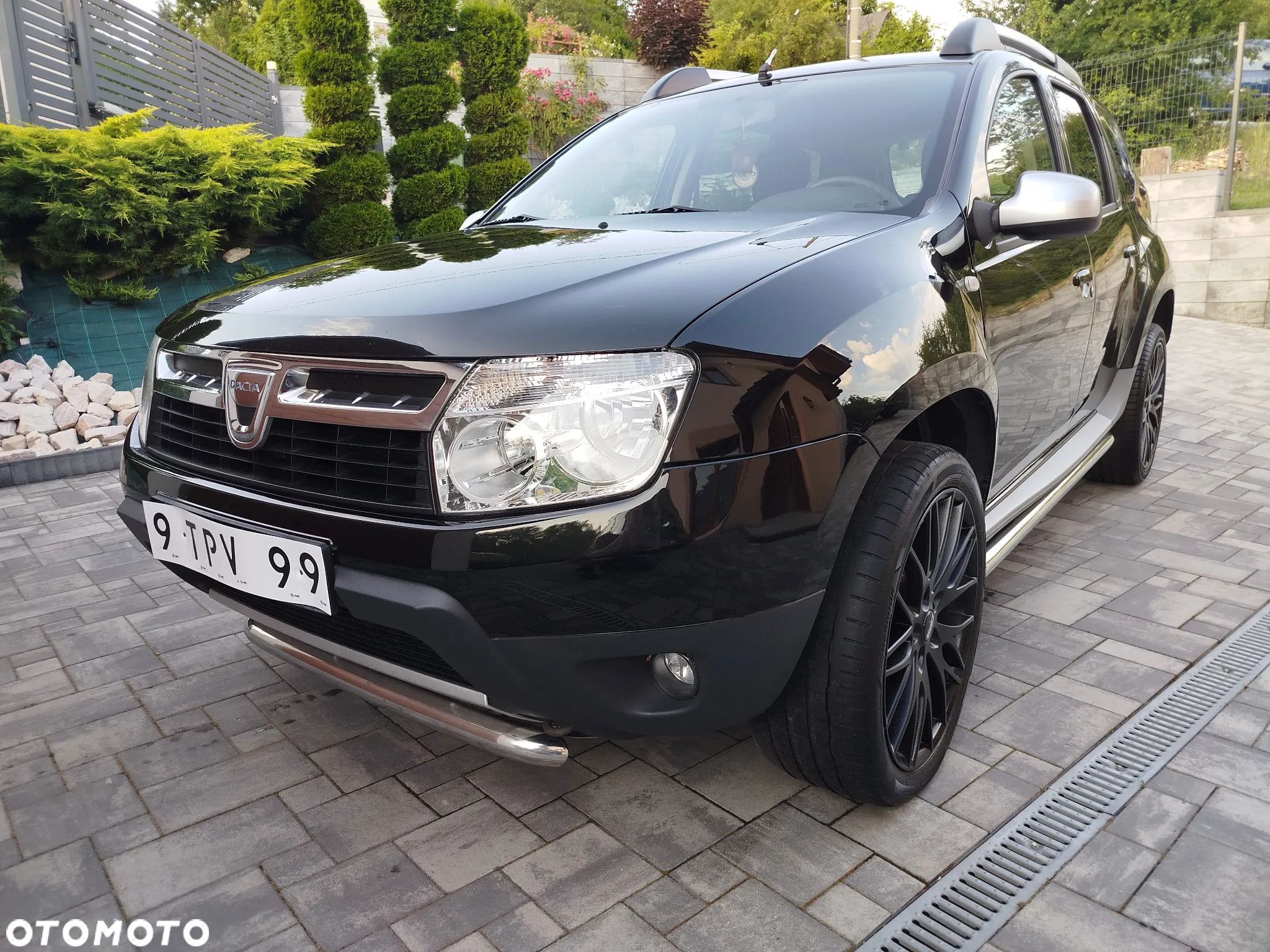Dacia Duster 1.6 16V 4x2 Laureate - 1