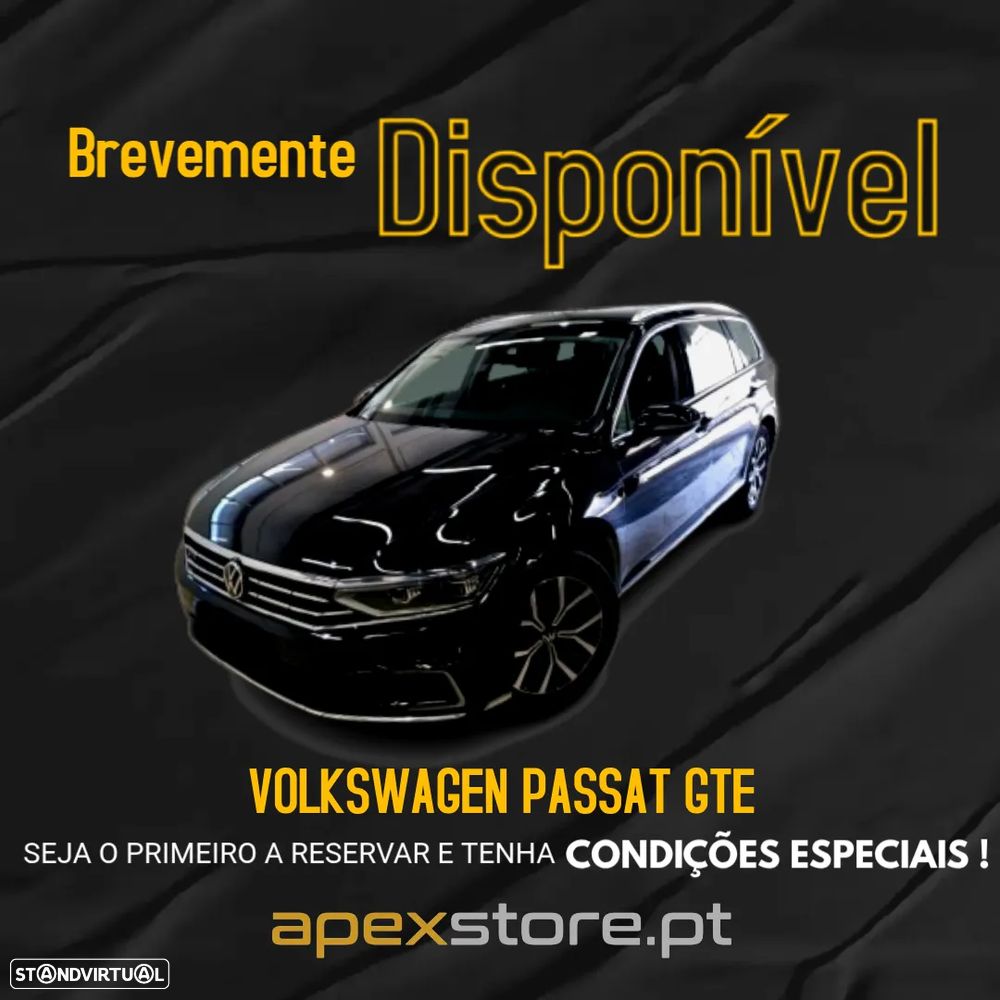 VW Passat Variant 1.4 TSI GTE+ Plug-in - 1