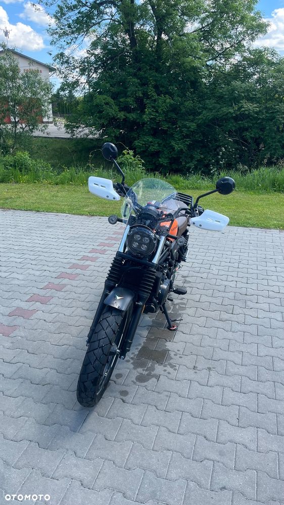 Honda CL - 4