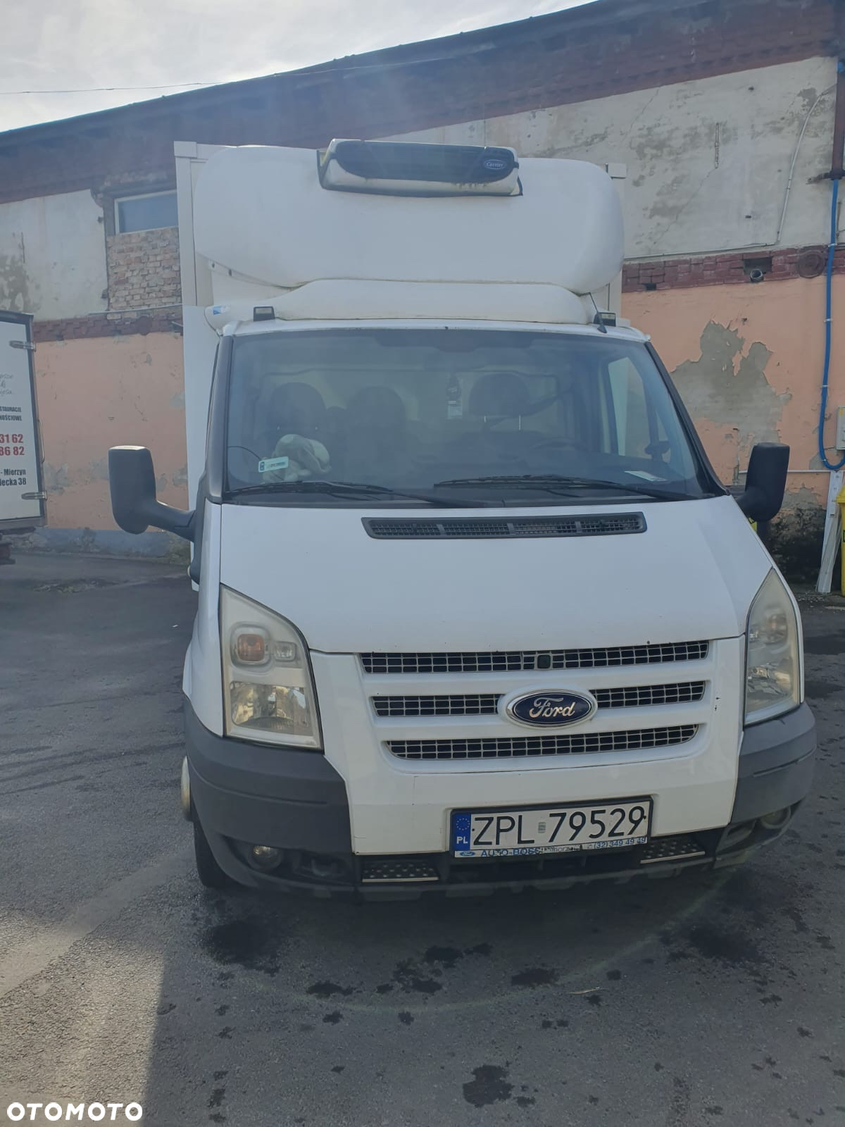 Ford TRANSIT - 12