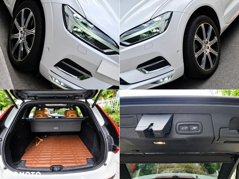 Volvo XC 60 D5 AWD Geartronic Inscription - 14