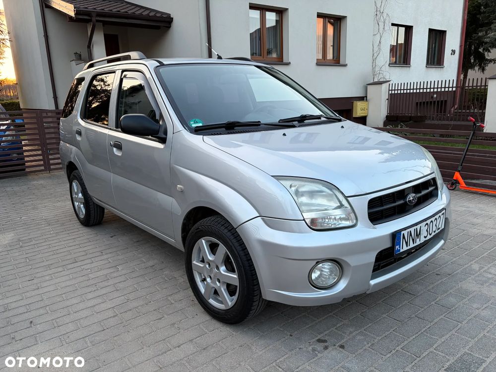 Subaru Justy 1.3 Special Edition - 2