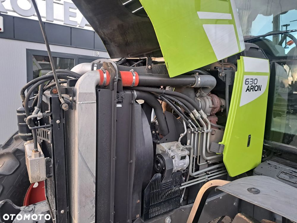 Claas ARION 630 - 15