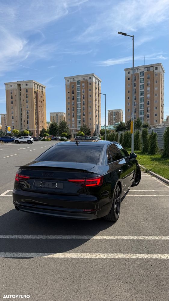 Audi A4 Limuzina 2.0 TDI S tronic - 4