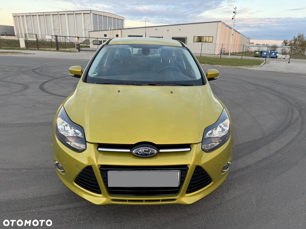 Ford Focus 1.6 EcoBoost Gold X (Trend) - 18