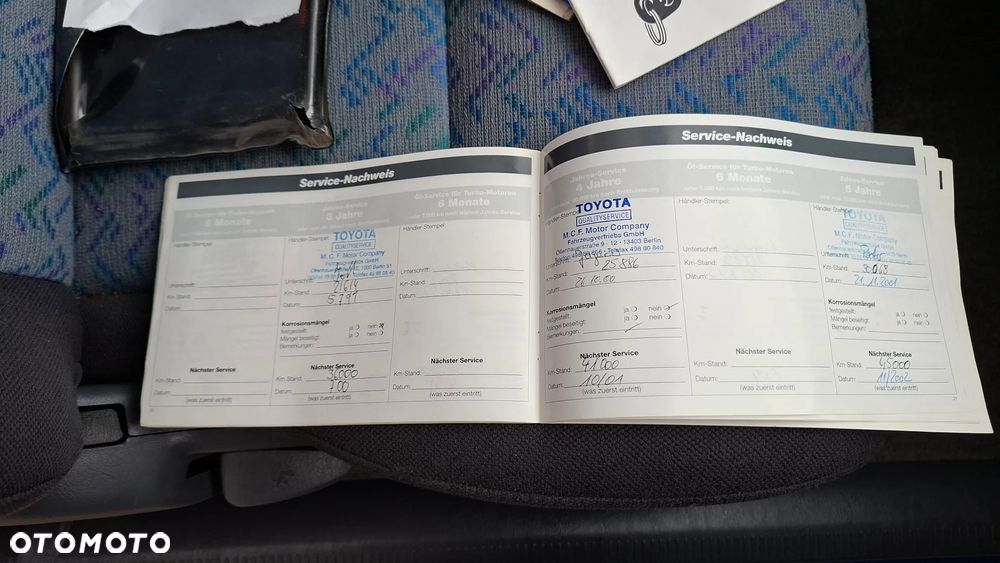 Toyota RAV4 2.0 Fun - 32